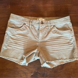 Carve Oahu Corduroy Shorts, size 8